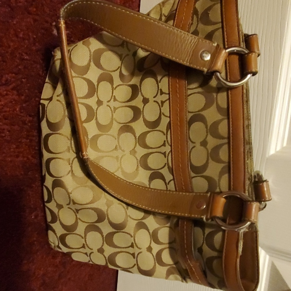 Coach purse